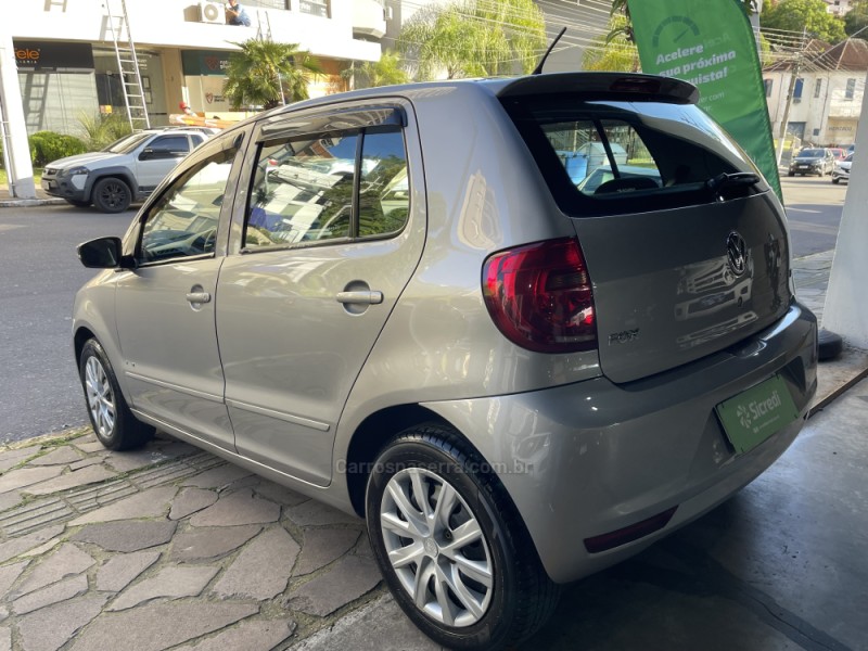 FOX 1.6 MI ITREND 8V FLEX 4P MANUAL - 2011 - BENTO GONçALVES