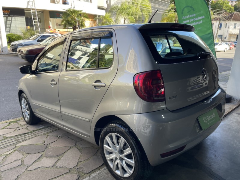 FOX 1.6 MI ITREND 8V FLEX 4P MANUAL - 2011 - BENTO GONçALVES
