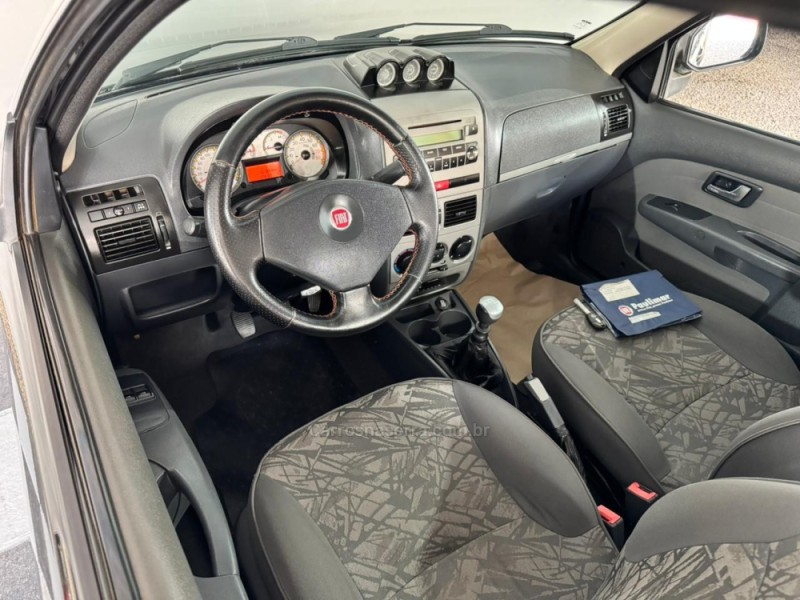 STRADA 1.8 MPI ADVENTURE LOCKER E.TORQ CD 16V FLEX 2P MANUAL - 2010 - NOVA PRATA