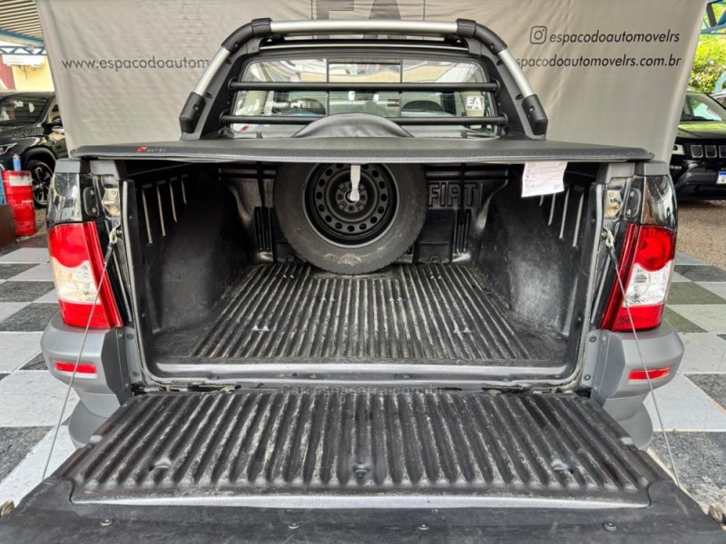 STRADA 1.8 MPI ADVENTURE LOCKER E.TORQ CD 16V FLEX 2P MANUAL - 2010 - NOVA PRATA