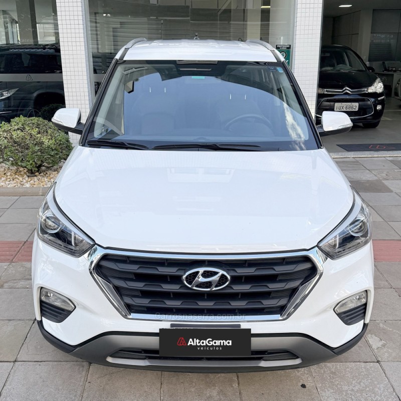 CRETA 2.0 16V FLEX PRESTIGE AUTOMÁTICO - 2019 - FLORES DA CUNHA