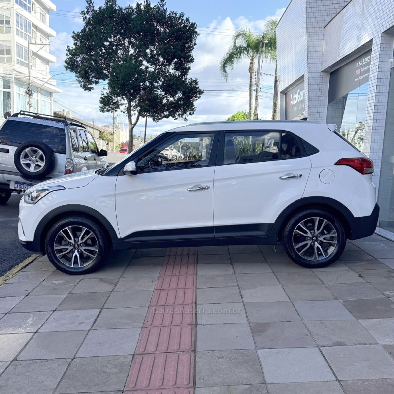 CRETA 2.0 16V FLEX PRESTIGE AUTOMÁTICO - 2019 - FLORES DA CUNHA