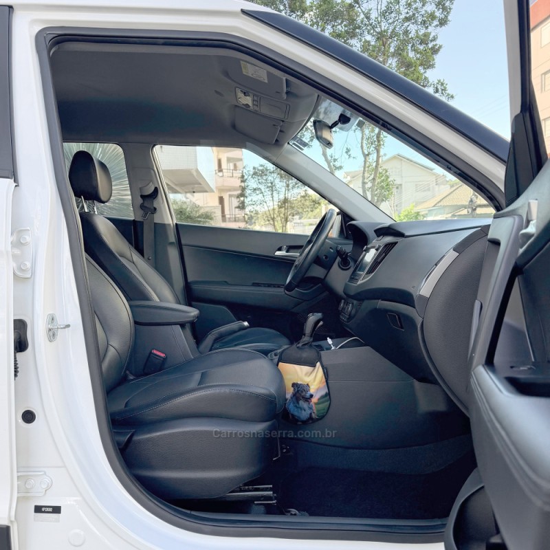 CRETA 2.0 16V FLEX PRESTIGE AUTOMÁTICO - 2019 - FLORES DA CUNHA