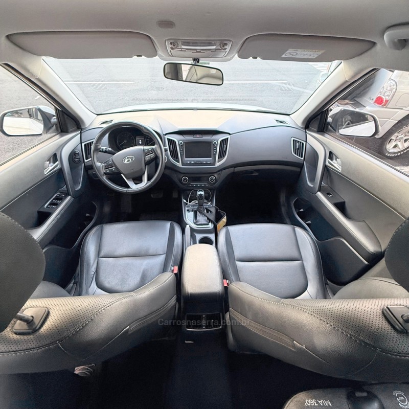 CRETA 2.0 16V FLEX PRESTIGE AUTOMÁTICO - 2019 - FLORES DA CUNHA