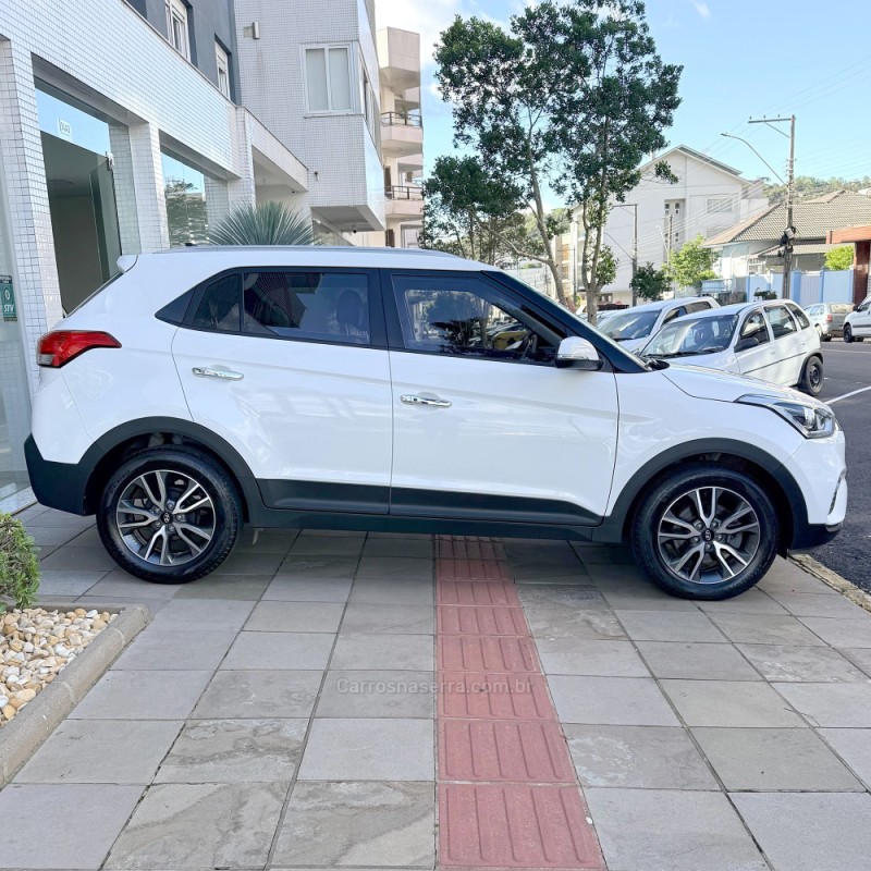 CRETA 2.0 16V FLEX PRESTIGE AUTOMÁTICO - 2019 - FLORES DA CUNHA