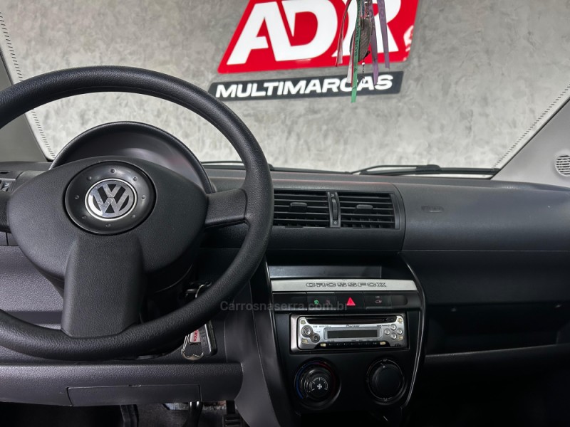 CROSSFOX 1.6 MI FLEX 8V 4P MANUAL - 2009 - CAXIAS DO SUL