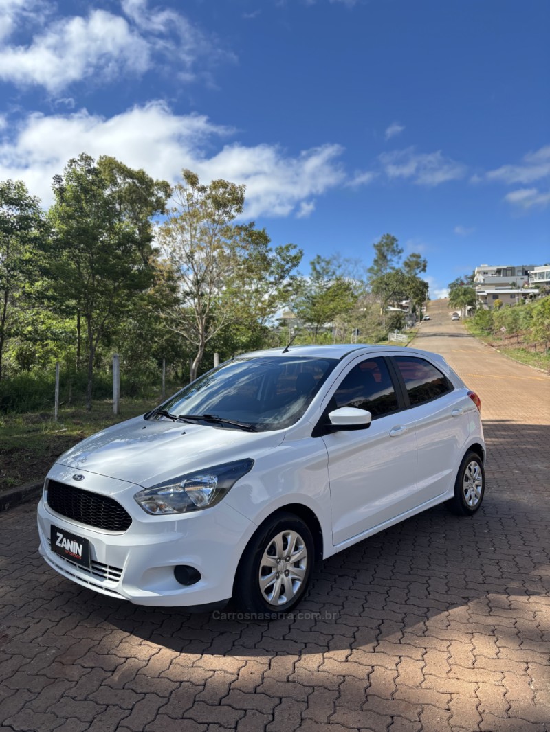 KA 1.0 SE PLUS 12V FLEX 4P MANUAL