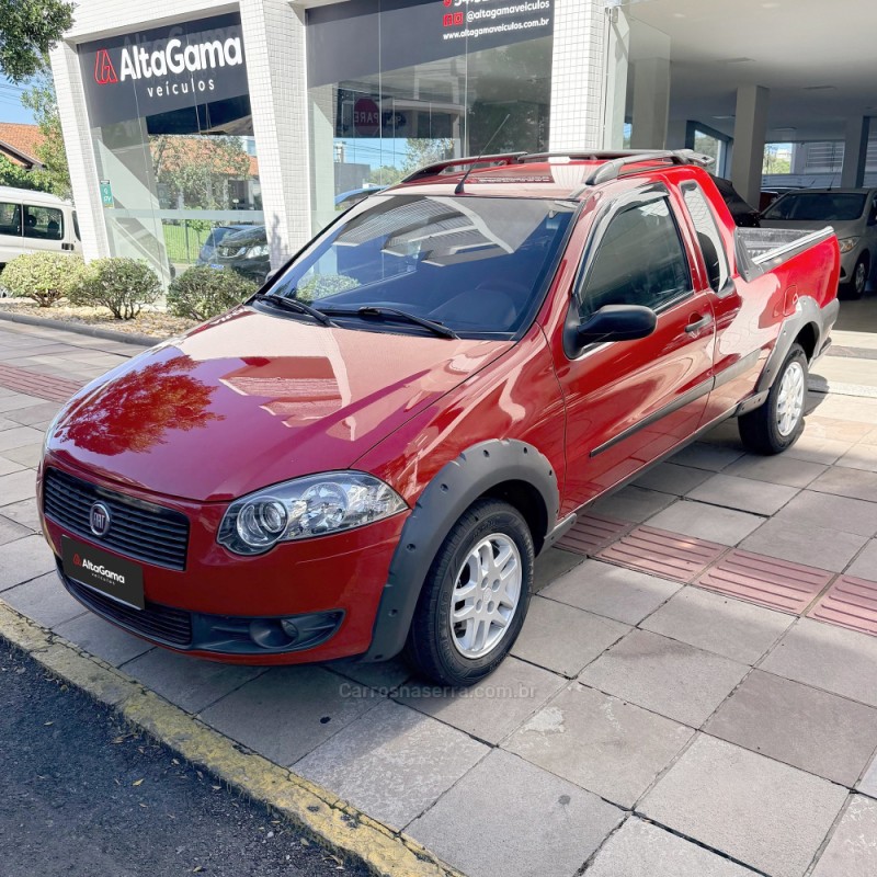 strada 1.6 mpi trekking ce 16v flex 2p manual 2009 flores da cunha