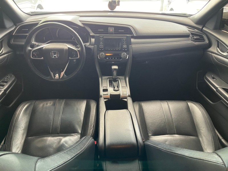 CIVIC 2.0 16V FLEXONE EX 4P CVT - 2017 - CAXIAS DO SUL