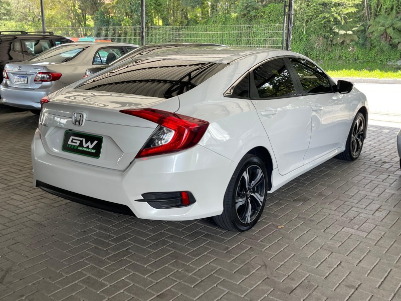 CIVIC 2.0 16V FLEXONE EX 4P CVT - 2017 - CAXIAS DO SUL