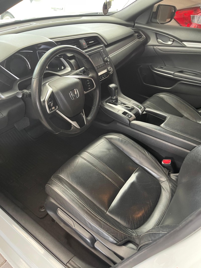 CIVIC 2.0 16V FLEXONE EX 4P CVT - 2017 - CAXIAS DO SUL