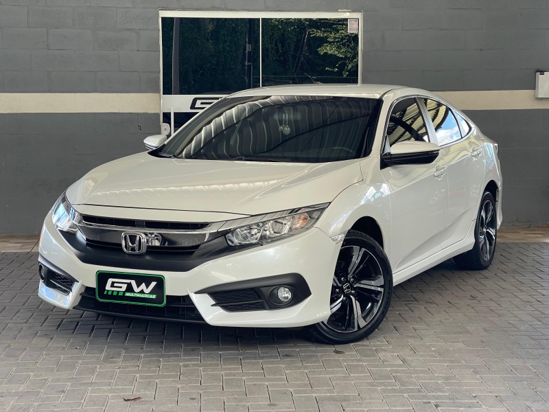 CIVIC 2.0 16V FLEXONE EX 4P CVT