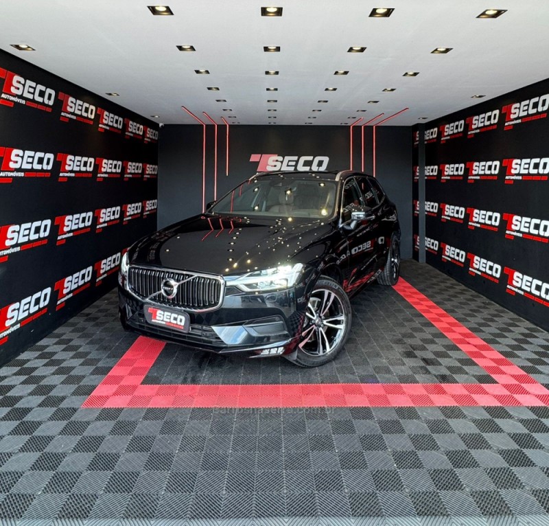 xc60 2.0 t5 momentum gasolina 4p automatico 2021 passo fundo