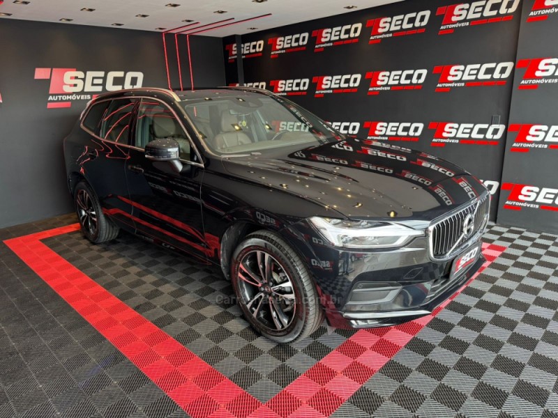 XC60 2.0 T5 MOMENTUM GASOLINA 4P AUTOMÁTICO - 2021 - PASSO FUNDO