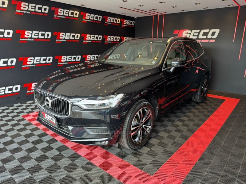 XC60 2.0 T5 MOMENTUM GASOLINA 4P AUTOMÁTICO - 2021 - PASSO FUNDO
