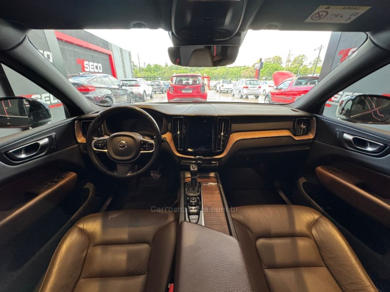 XC60 2.0 T5 MOMENTUM GASOLINA 4P AUTOMÁTICO - 2021 - PASSO FUNDO