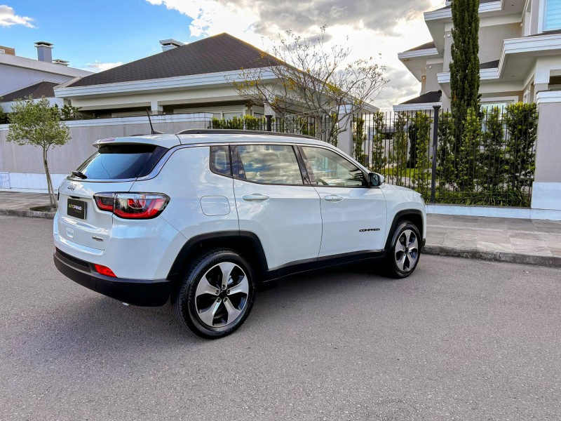 COMPASS 2.0 16V FLEX LONGITUDE AUTOMÁTICO - 2018 - BENTO GONçALVES