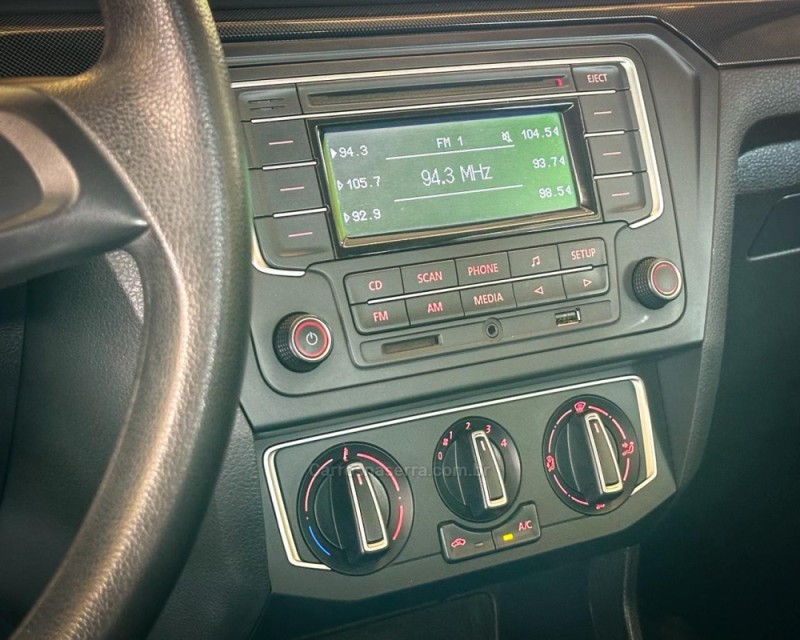SAVEIRO 1.6 MI TRENDLINE CS 8V FLEX 2P MANUAL - 2020 - GARIBALDI