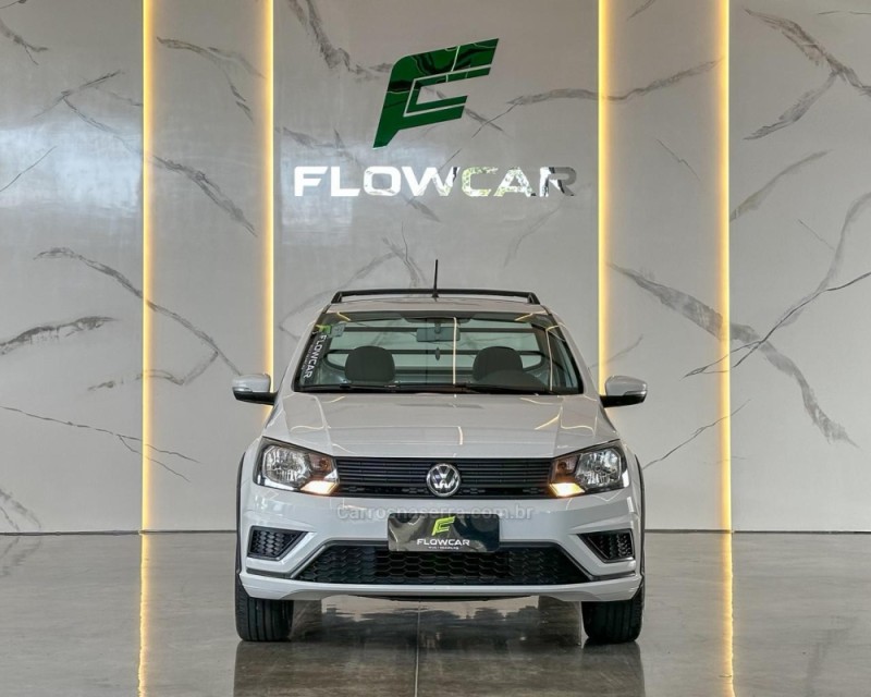 SAVEIRO 1.6 MI TRENDLINE CS 8V FLEX 2P MANUAL - 2020 - GARIBALDI