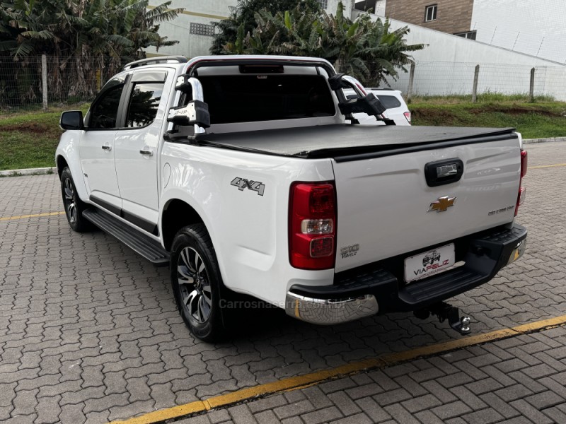 S10 2.8 LTZ 4X4 CD TURBO DIESEL 4P AUTOMÁTICO - 2019 - FELIZ