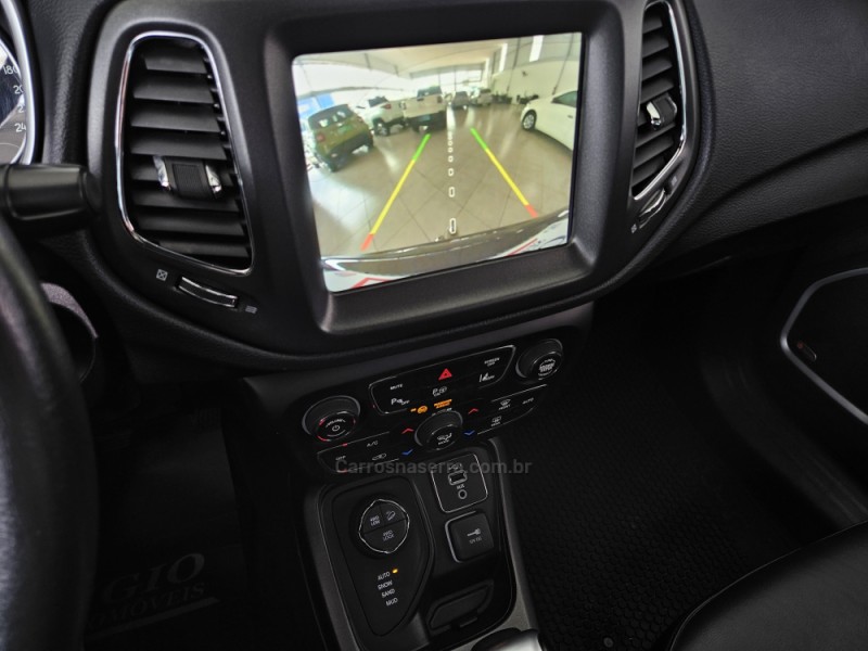 COMPASS 2.0 16V DIESEL S LIMITED 4X4 AUTOMÁTICO - 2021 - TAPEJARA