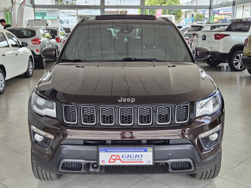 COMPASS 2.0 16V DIESEL S LIMITED 4X4 AUTOMÁTICO - 2021 - TAPEJARA