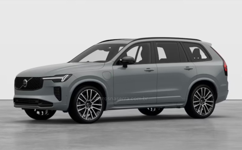 xc90 2.0 t8 recharge ultra dark awd hibrido 4p automatico 2026 flores da cunha