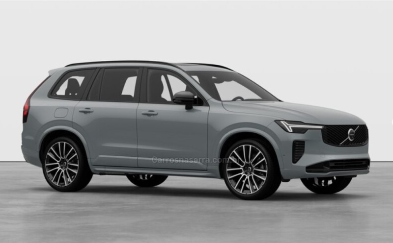 XC90 2.0 T8 RECHARGE ULTRA DARK AWD HÍBRIDO 4P AUTOMÁTICO - 2026 - FLORES DA CUNHA