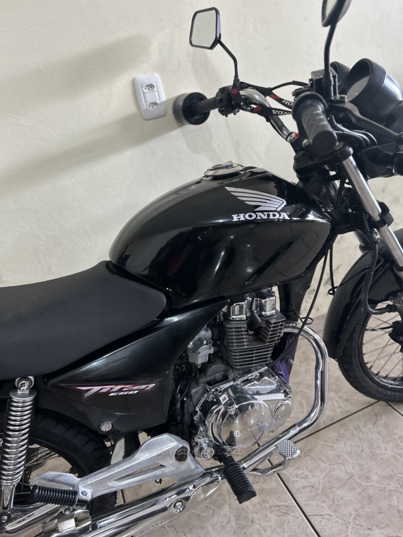 CG 150 TITAN ESD - 2008 - CAXIAS DO SUL