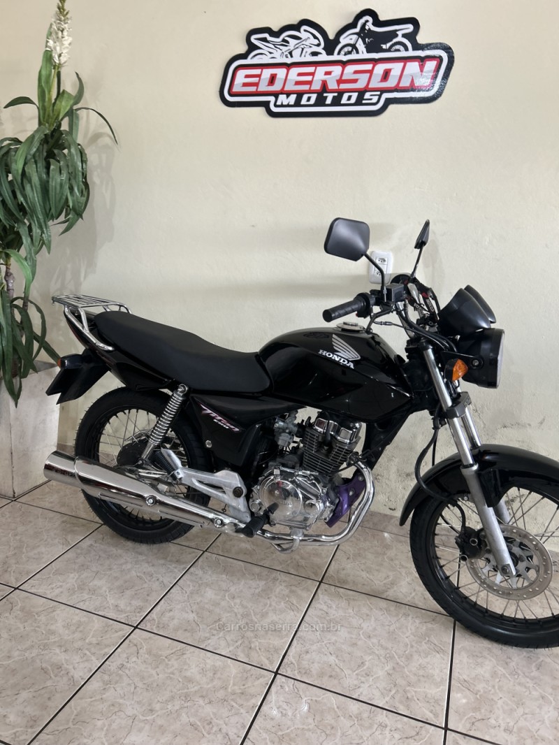 CG 150 TITAN ESD - 2008 - CAXIAS DO SUL