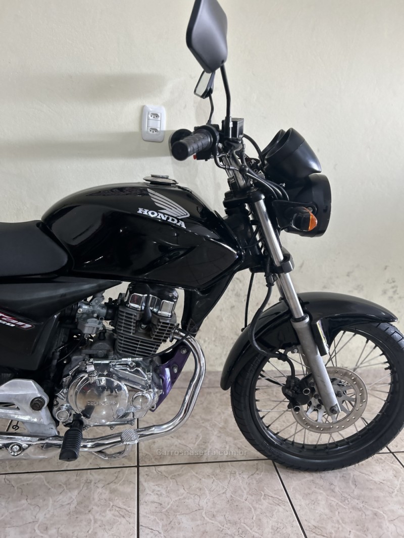 CG 150 TITAN ESD - 2008 - CAXIAS DO SUL