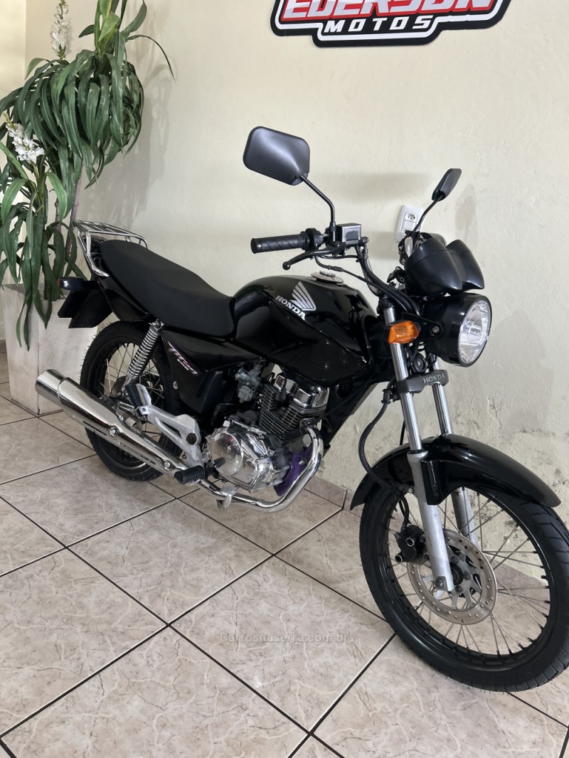 CG 150 TITAN ESD - 2008 - CAXIAS DO SUL