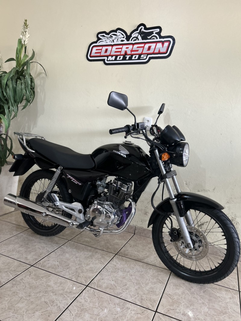 CG 150 TITAN ESD - 2008 - CAXIAS DO SUL