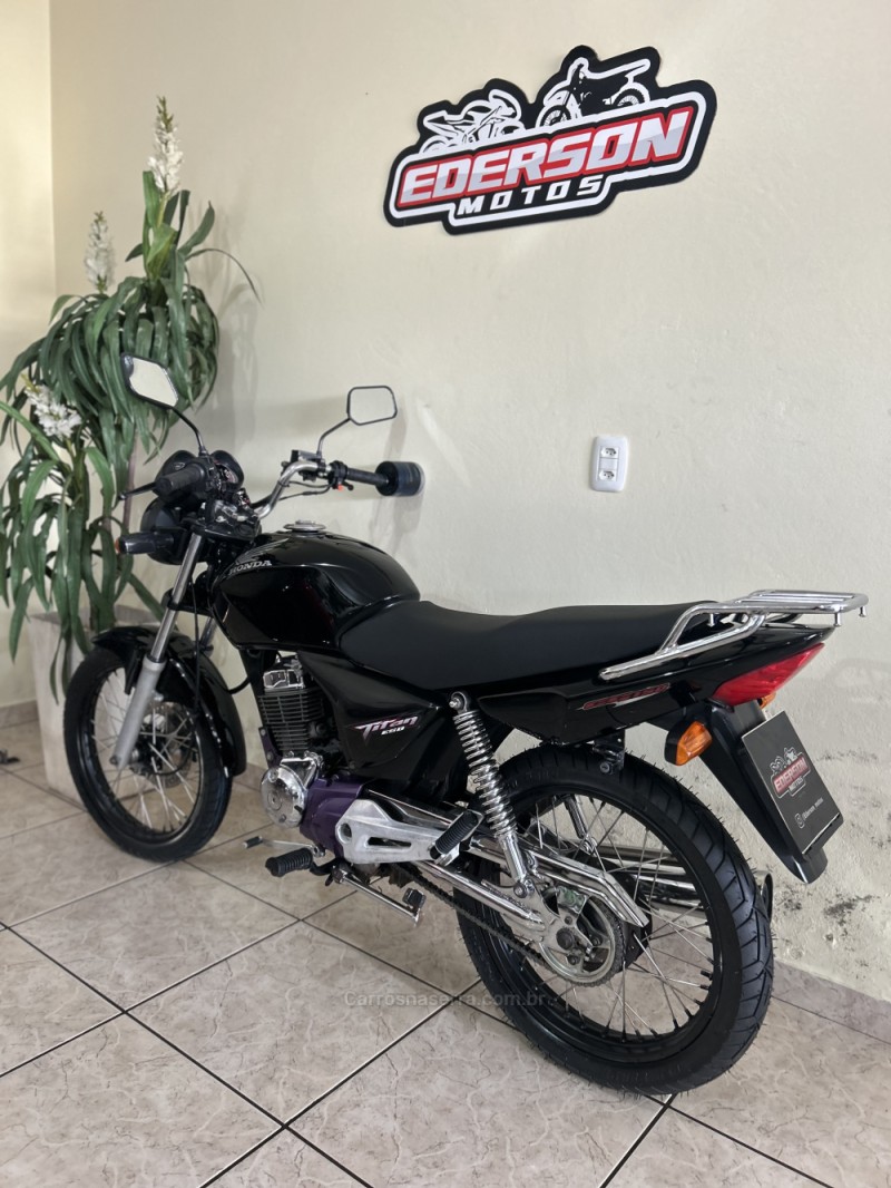 CG 150 TITAN ESD - 2008 - CAXIAS DO SUL