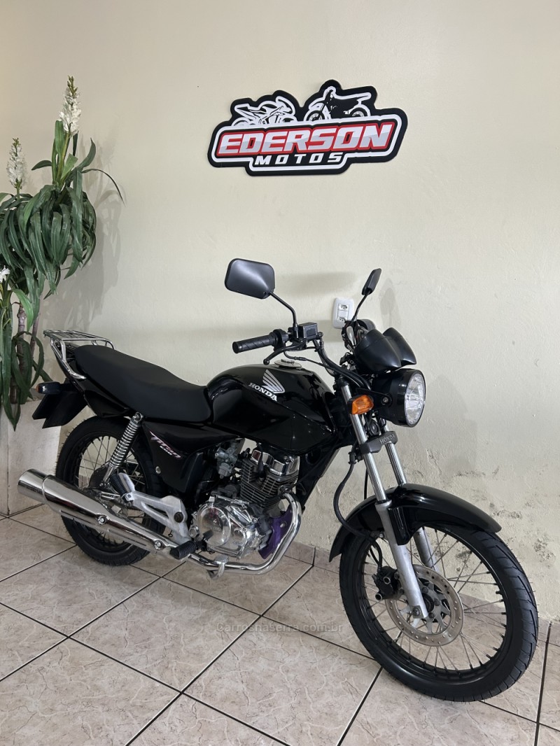 CG 150 TITAN ESD - 2008 - CAXIAS DO SUL