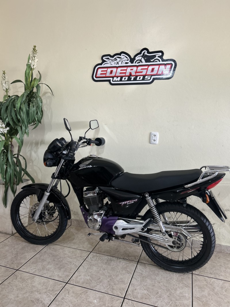 CG 150 TITAN ESD - 2008 - CAXIAS DO SUL