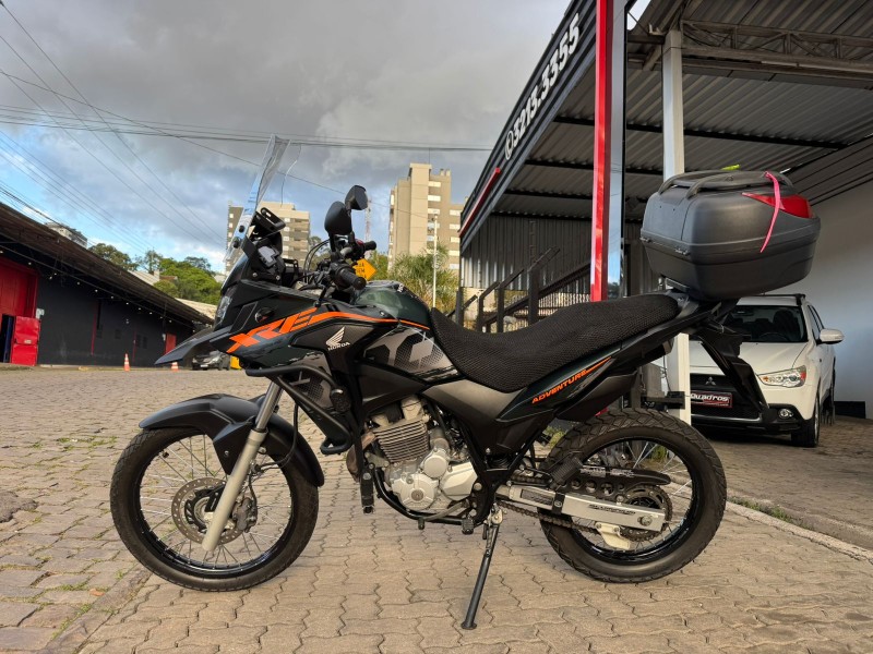 XRE 300 ADVENTURE ABS - 2019 - CAXIAS DO SUL