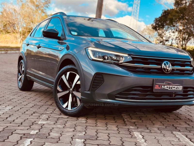 NIVUS 1.0 TSI COMFORTLINE FLEX 4P AUTOMÁTICO - 2023 - CASCA