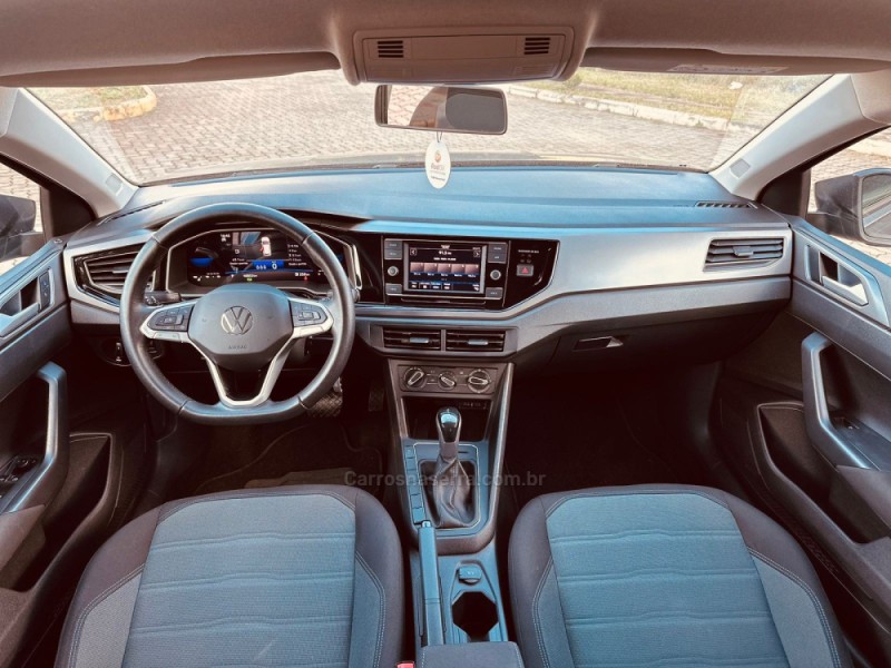 NIVUS 1.0 TSI COMFORTLINE FLEX 4P AUTOMÁTICO - 2023 - CASCA