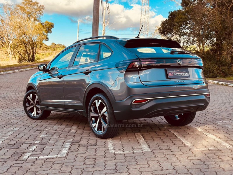 NIVUS 1.0 TSI COMFORTLINE FLEX 4P AUTOMÁTICO - 2023 - CASCA