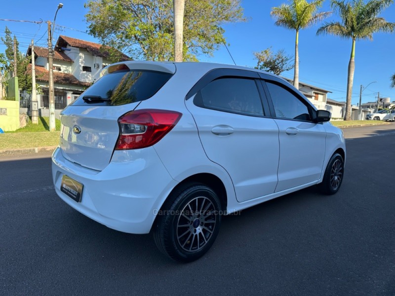 KA 1.0 SE 12V FLEX 4P MANUAL - 2018 - SãO LEOPOLDO