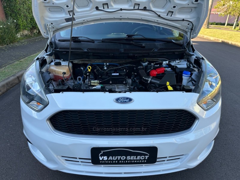 KA 1.0 SE 12V FLEX 4P MANUAL - 2018 - SãO LEOPOLDO