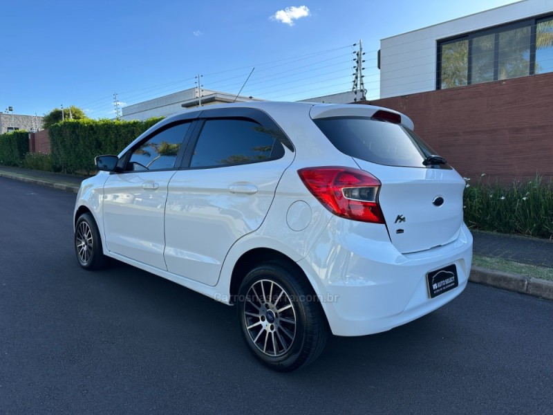 KA 1.0 SE 12V FLEX 4P MANUAL - 2018 - SãO LEOPOLDO