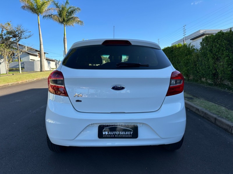 KA 1.0 SE 12V FLEX 4P MANUAL - 2018 - SãO LEOPOLDO