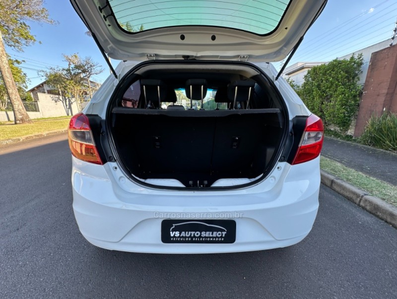 KA 1.0 SE 12V FLEX 4P MANUAL - 2018 - SãO LEOPOLDO