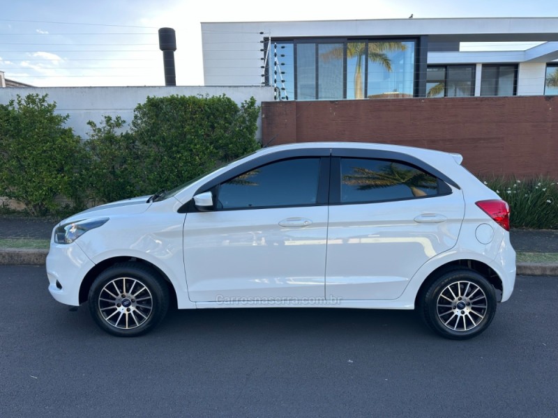KA 1.0 SE 12V FLEX 4P MANUAL - 2018 - SãO LEOPOLDO