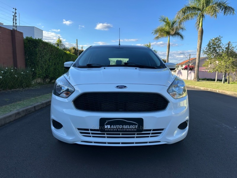 KA 1.0 SE 12V FLEX 4P MANUAL - 2018 - SãO LEOPOLDO