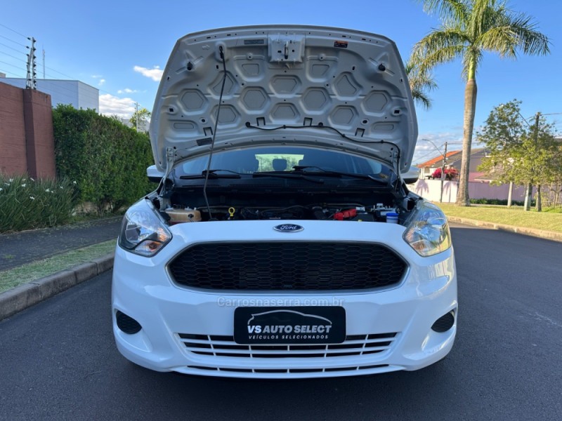 KA 1.0 SE 12V FLEX 4P MANUAL - 2018 - SãO LEOPOLDO
