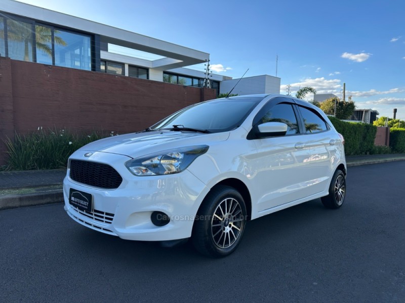 KA 1.0 SE 12V FLEX 4P MANUAL