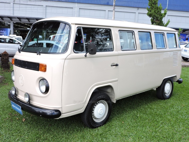 kombi 1.6 std 8v gasolina 3p manual 1996 sao marcos